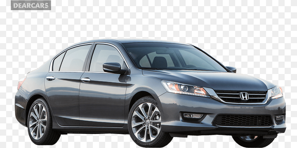 Honda Accord Sedan 4 Doors 2012 2013 Front Gray Honda Accord 2015, Wheel, Vehicle, Transportation, Spoke Free Png