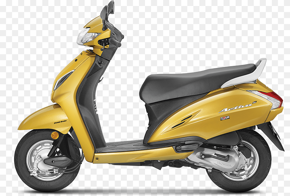 Honda Activa 5g Colors, Scooter, Transportation, Vehicle, Machine Free Transparent Png
