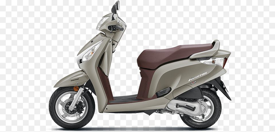 Honda Aviator Price In Delhi, Scooter, Transportation, Vehicle, Motorcycle Free Png Download