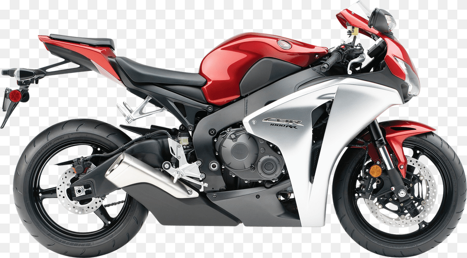 Honda Bike Honda Cbr1000rr 2009, Machine, Motorcycle, Spoke, Transportation Png Image