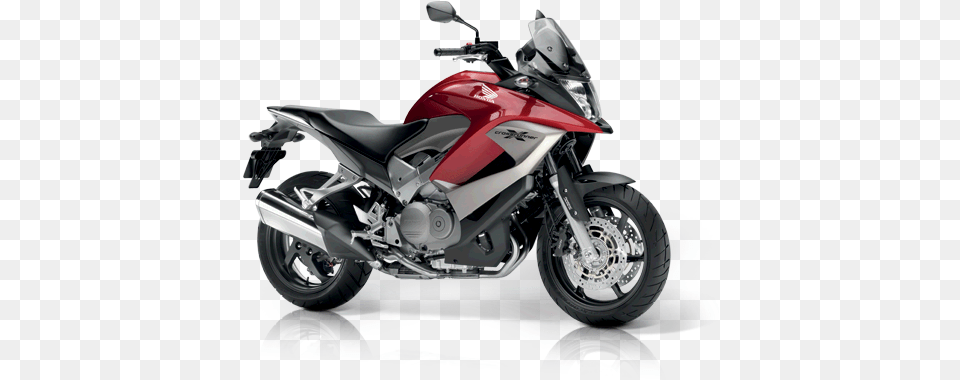 Honda Bike Honda Crossrunner 2014, Motorcycle, Transportation, Vehicle, Machine Png Image