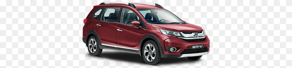 Honda Br V Exciting Offers 2017 Honda Cars India, Car, Suv, Transportation, Vehicle Free Png Download