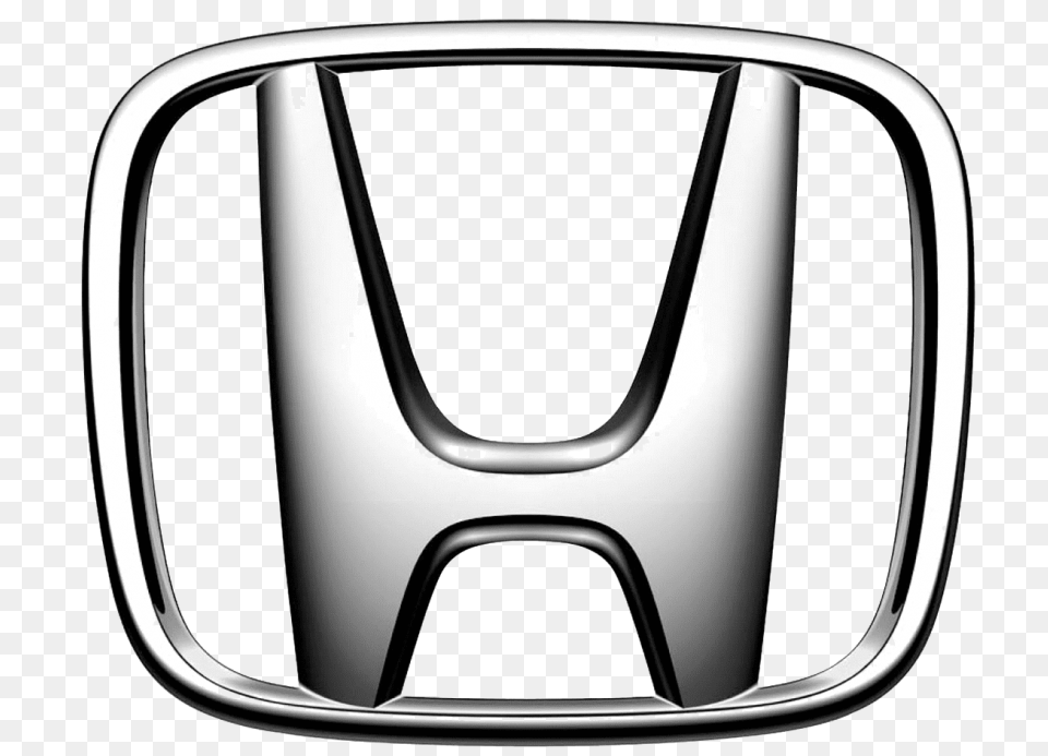 Honda Car Logo, Emblem, Symbol, Transportation, Vehicle Png