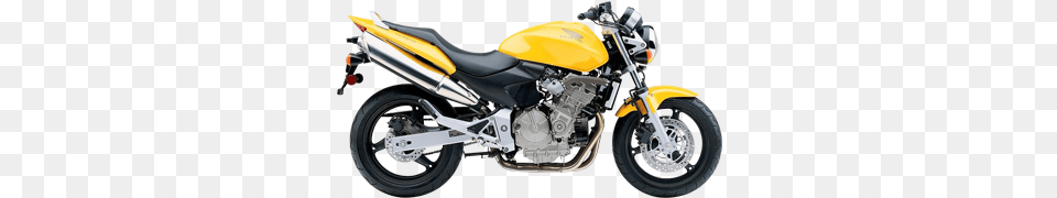 Honda Cb 600 F Hornet Honda Hornet 600, Machine, Spoke, Motorcycle, Vehicle Free Transparent Png