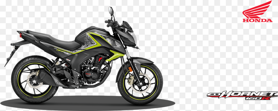 Honda Cb Hornet Hd, Machine, Motorcycle, Spoke, Transportation Png Image