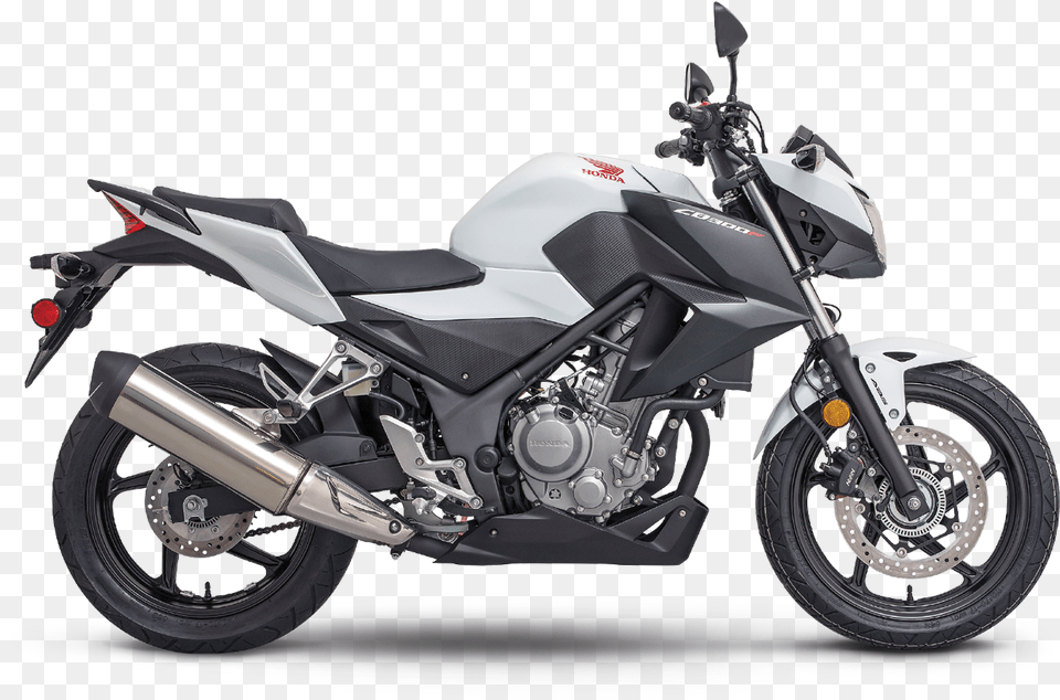 Honda Cb300r 2019 Black White Image Honda Cb 300f 2015, Machine, Spoke, Motorcycle, Transportation Png