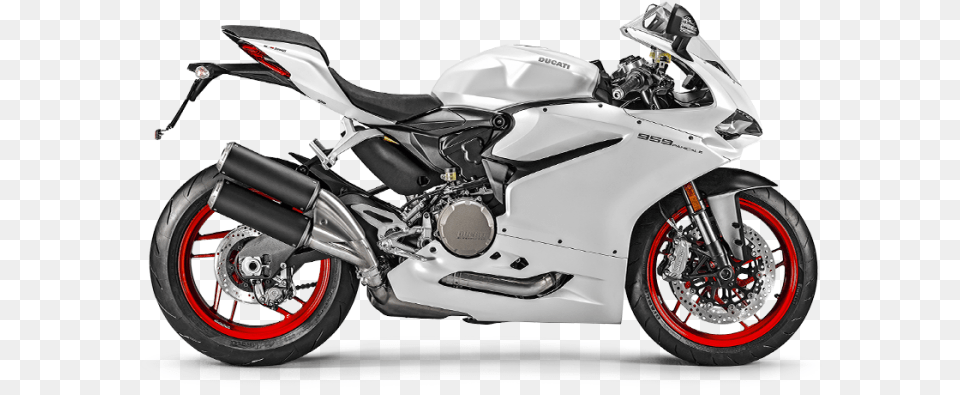 Honda Cb300r 2019 White Red Wheels Ducati, Machine, Spoke, Motorcycle, Transportation Free Png Download