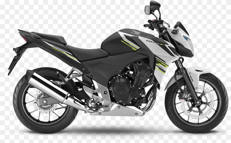 Honda Cb500f Abs Winter Deals Start From 1st November Yamaha Super Tenere 2008, Machine, Wheel, Spoke, Motorcycle Png Image