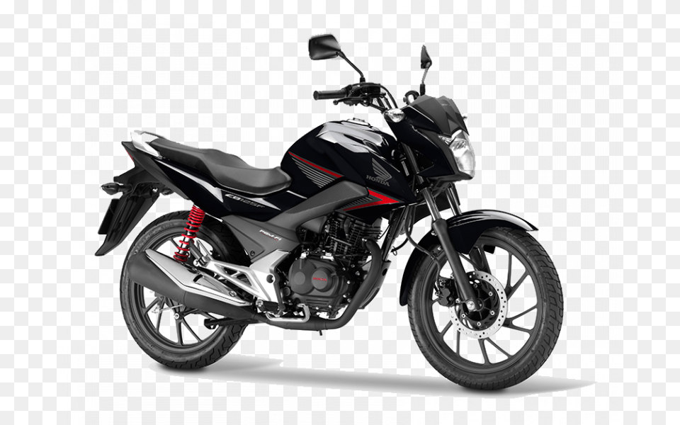 Honda Cbf 125 2016, Machine, Motorcycle, Transportation, Vehicle Free Transparent Png