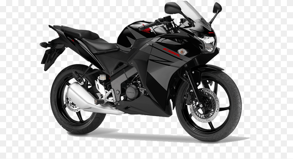 Honda Cbr 125 Cc, Motorcycle, Transportation, Vehicle, Machine Free Png Download