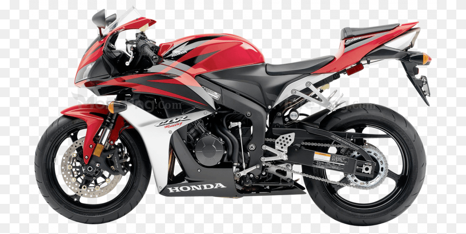 Honda Cbr 600 Black And White, Machine, Motorcycle, Spoke, Transportation Free Transparent Png