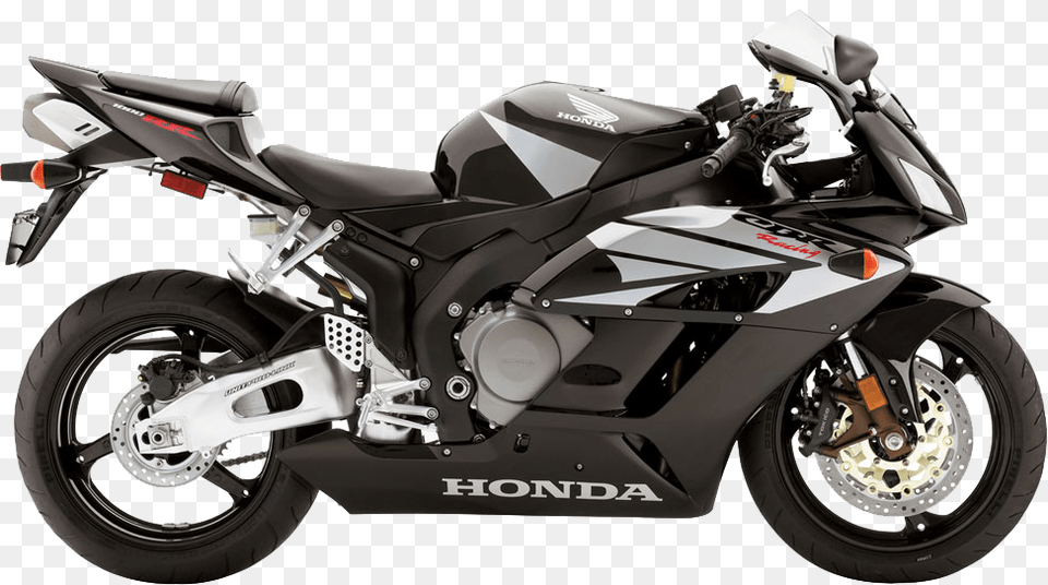 Honda Cbr 600 Rr Fireblade, Machine, Spoke, Motorcycle, Transportation Png Image