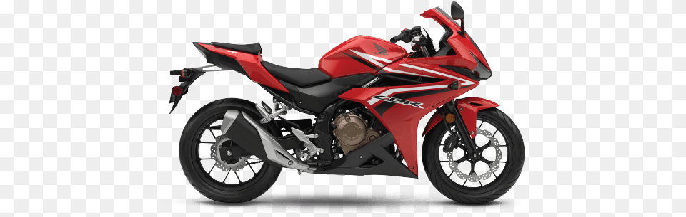 Honda Cbr500r 2016 Honda, Motorcycle, Transportation, Vehicle, Machine Free Png Download