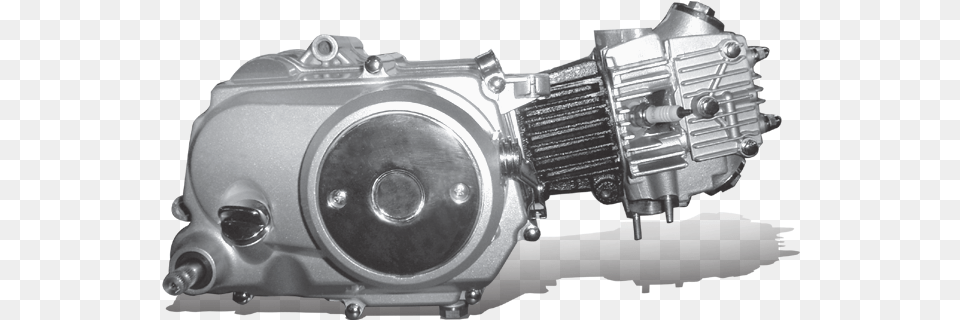 Honda Cd 70 Engine, Machine, Motor, Spoke Free Png