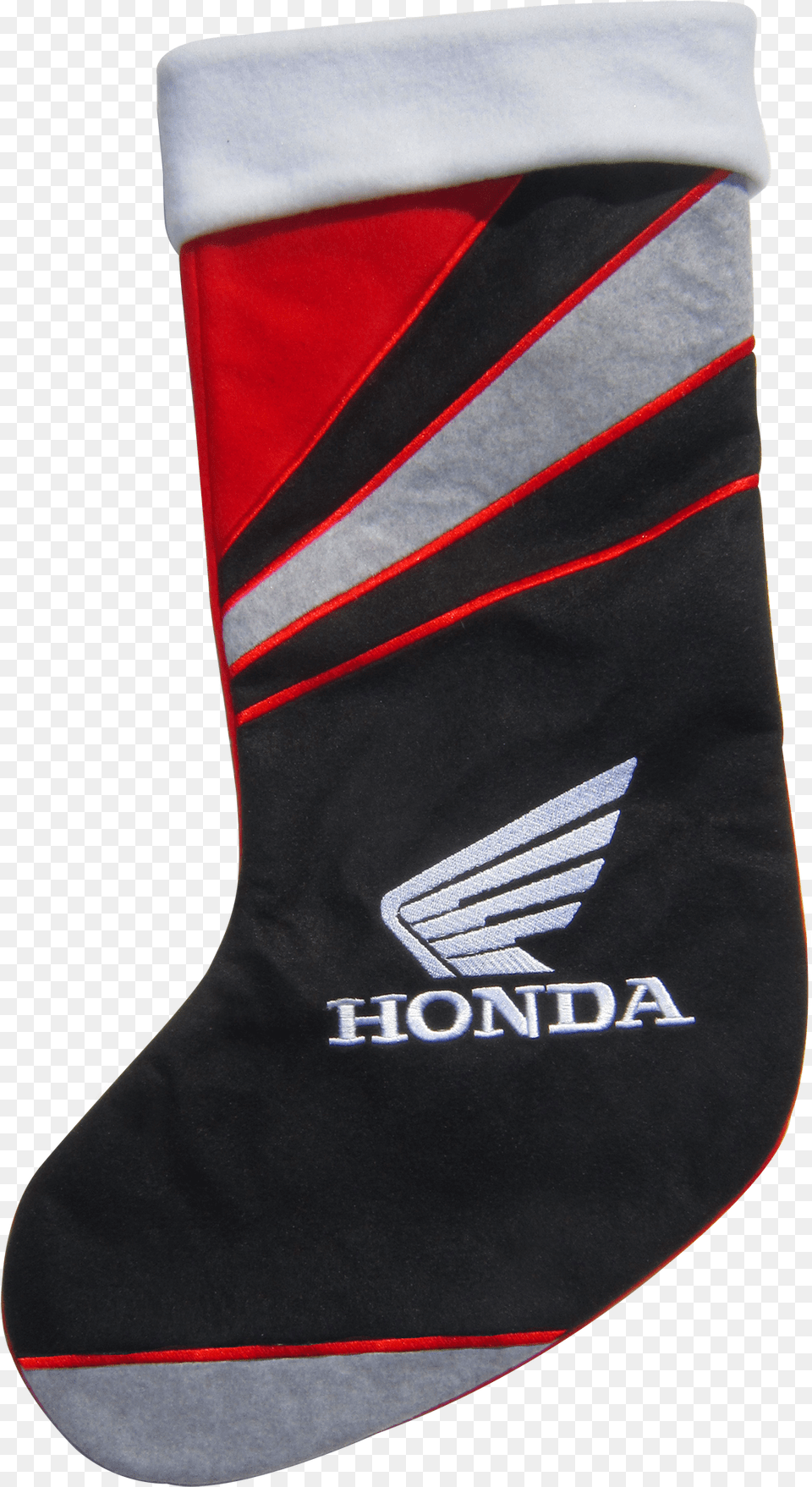 Honda Christmas Stocking Smooth Industries 1731 203 Holiday Stocking, Clothing, Hosiery, Christmas Decorations, Festival Free Transparent Png