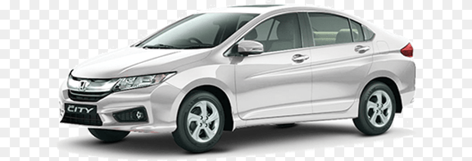 Honda City Honda City Price In Lucknow, Car, Vehicle, Sedan, Transportation Free Png Download