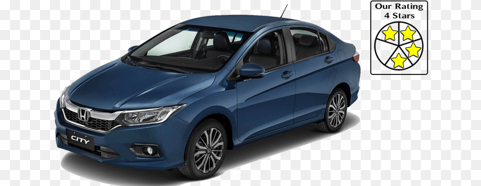Honda City Version V 2019, Car, Vehicle, Sedan, Transportation Free Png Download