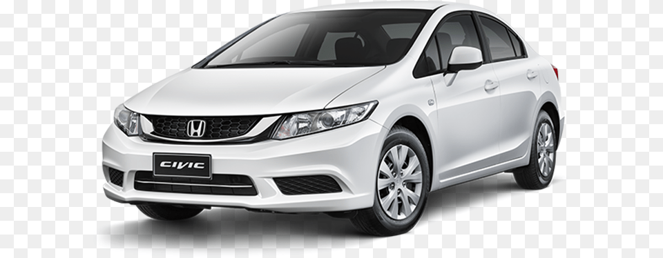 Honda City White Mercedes 4 Wheel Drive, Car, Sedan, Transportation, Vehicle Free Png