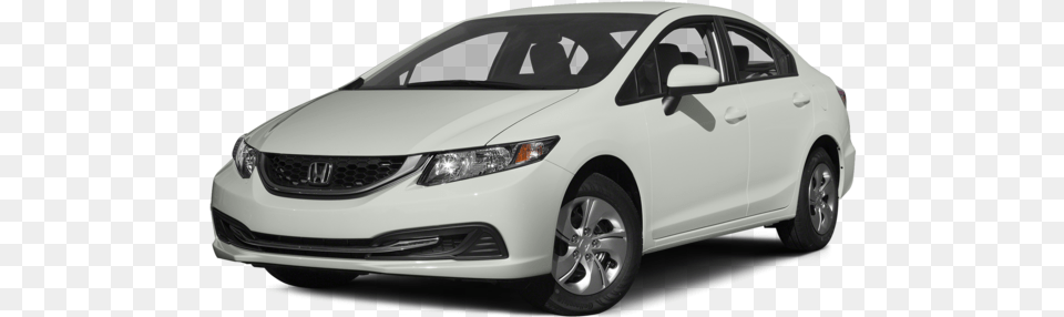 Honda Civic 2015 Sedan, Car, Vehicle, Transportation, Wheel Free Png