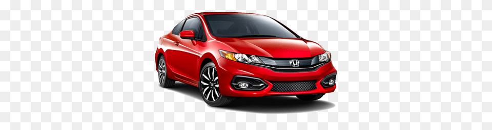 Honda Civic, Car, Sedan, Transportation, Vehicle Free Transparent Png