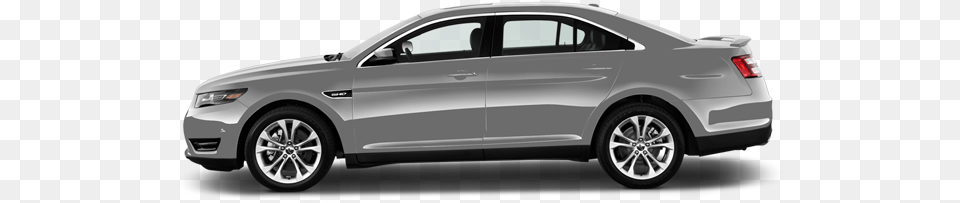 Honda Civic Coupe Side View, Car, Vehicle, Transportation, Sedan Png Image