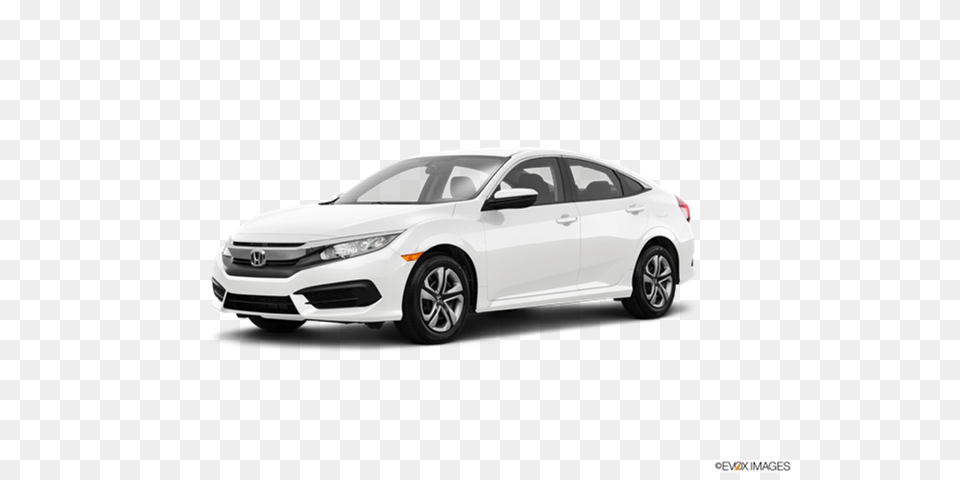 Honda Civic Dx 2018, Car, Vehicle, Sedan, Transportation Free Png