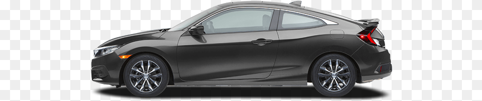 Honda Civic Ex T 2017 Honda Civic Fuel Door Release, Car, Vehicle, Coupe, Transportation Free Png