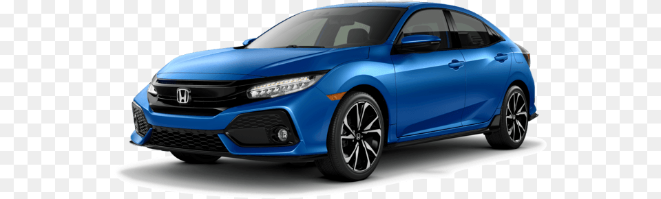 Honda Civic Hatchback 2017 Honda Civic Hatchback, Car, Sedan, Transportation, Vehicle Png