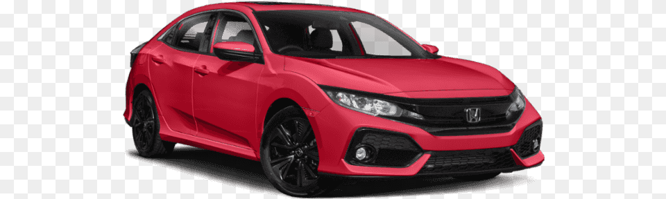 Honda Civic Hatchback 2019, Car, Coupe, Sedan, Sports Car Free Png