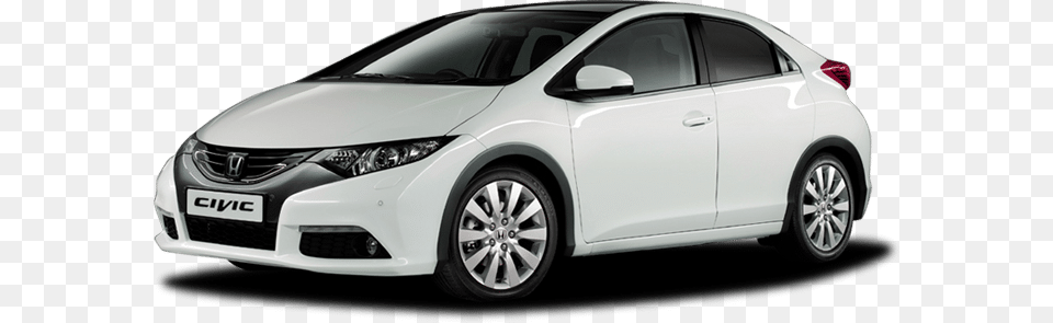 Honda Civic Parts, Car, Vehicle, Sedan, Transportation Free Png Download