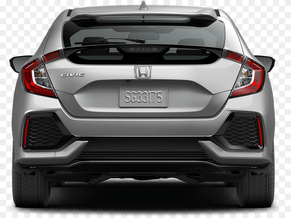 Honda Civic Suv 2018, Bumper, Transportation, Vehicle, Car Free Png Download