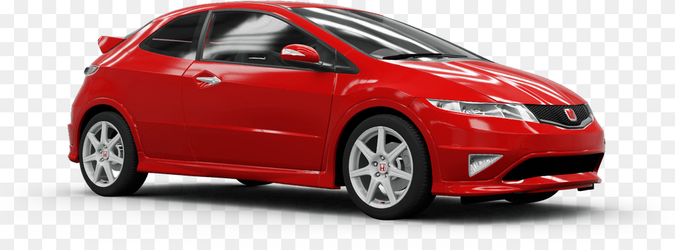 Honda Civic Type Ford Focus St Line X, Car, Vehicle, Sedan, Transportation Png