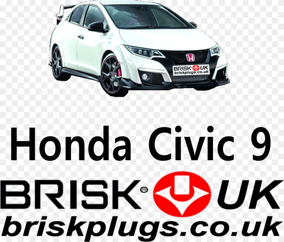 Honda Civic Type R, Spoke, Car, Vehicle, Machine Free Transparent Png