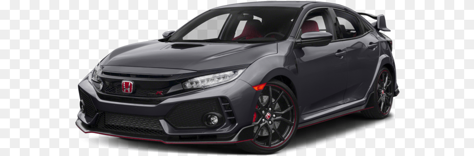Honda Civic Type R Hatchback 2019, Car, Vehicle, Sedan, Transportation Free Png Download