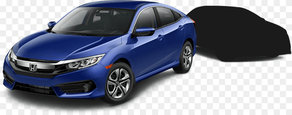 Honda Civic Vs The Toyota Corolla 2016 Honda Civic Ex Gray, Car, Sedan, Transportation, Vehicle Free Png Download