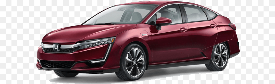 Honda Clarity Moonlit Forest Pearl, Car, Sedan, Transportation, Vehicle Free Transparent Png