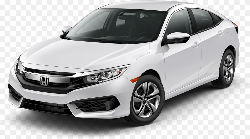 Honda Clipart Honda Civic 2016, Car, Vehicle, Sedan, Transportation Png Image