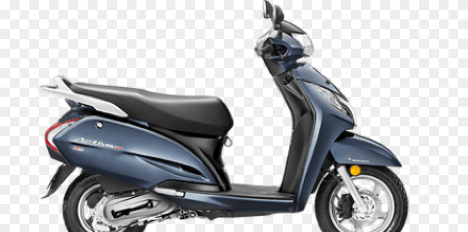 Honda Closes Gap With Bajaj Auto For No 2 Spot In Domestic Activa 125 Bs, Scooter, Transportation, Vehicle, Motorcycle Free Png