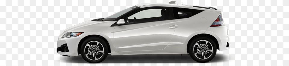 Honda Cr Z Honda Crz Side View, Wheel, Car, Vehicle, Machine Free Png