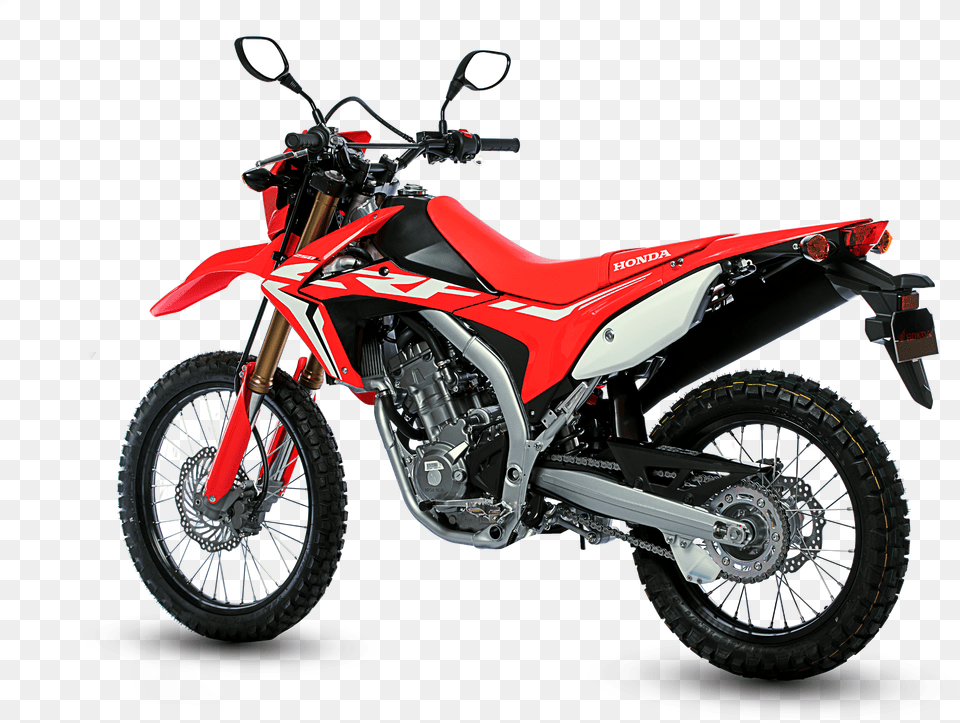 Honda Crf 250l 2020, Motorcycle, Transportation, Vehicle, Machine Free Png Download