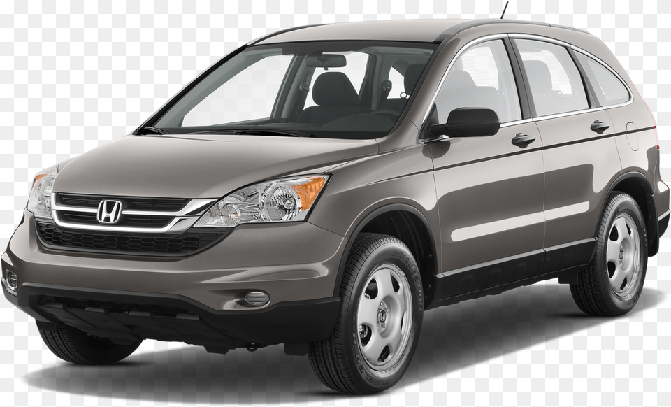 Honda Crv 2010, Car, Vehicle, Transportation, Sedan Free Transparent Png