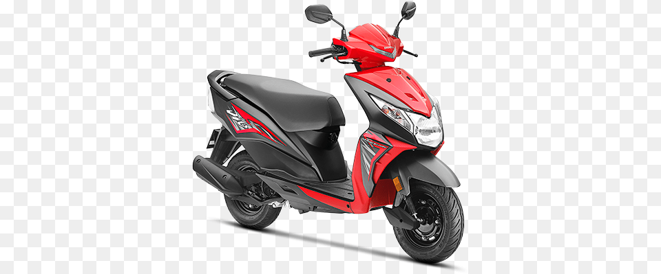 Honda Dio Vs Honda Grazia, Scooter, Transportation, Vehicle, Motorcycle Free Transparent Png