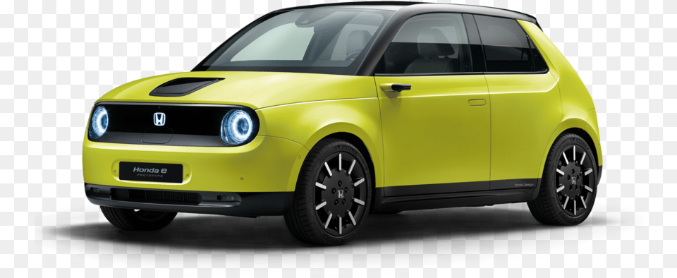 Honda E, Machine, Spoke, Car, Transportation Free Transparent Png