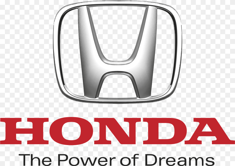 Honda Emblem Honda Logo And Slogan, Symbol, Device, Grass, Lawn Free Png