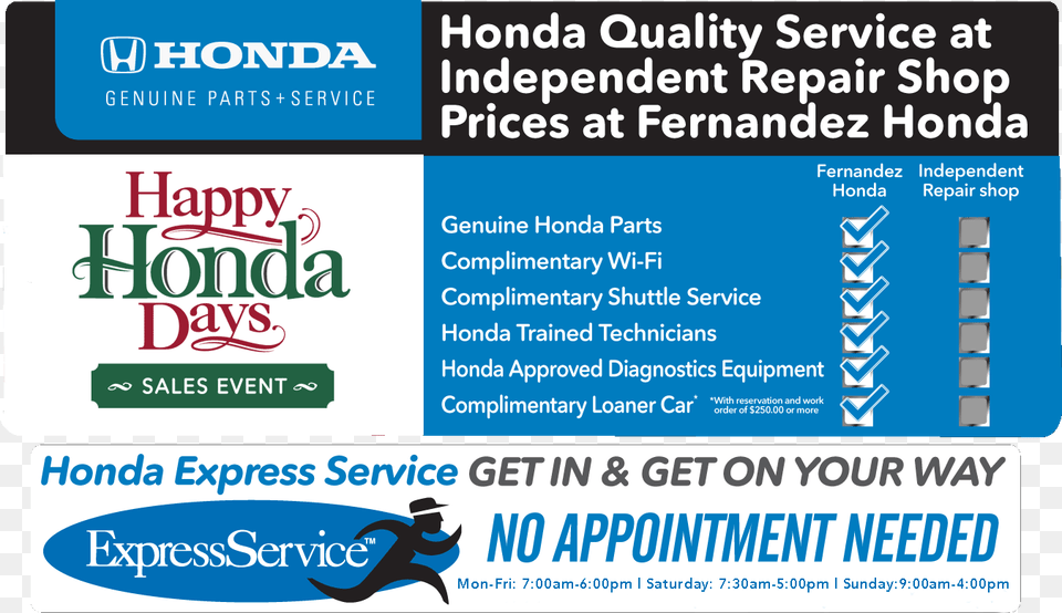 Honda Express Service, Advertisement, Poster, Text, Adult Free Png