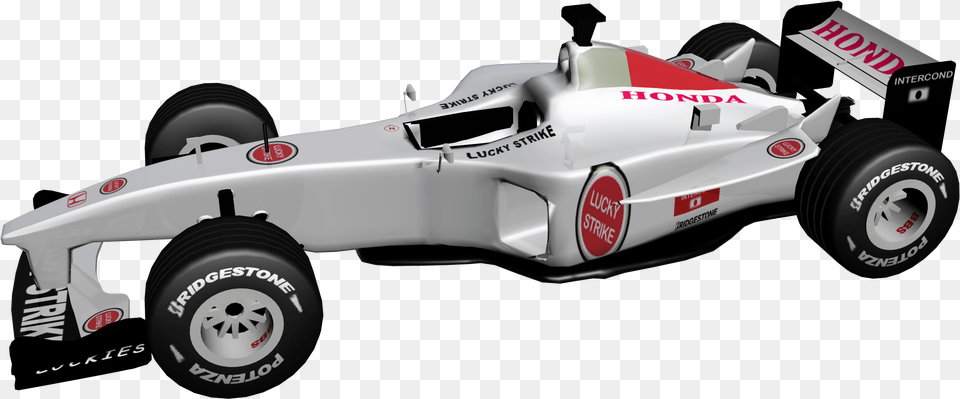 Honda F1 Formula Car Clipart U2013 Clipartlycom Honda Formula 1 Car, Race Car, Auto Racing, Vehicle, Formula One Free Png Download