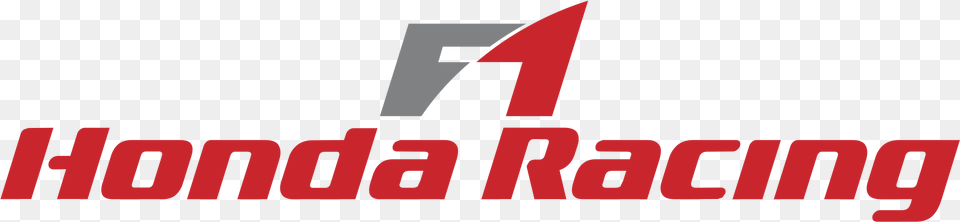 Honda F1 Racing Logo Transparent Honda In Formula One, Text, Symbol Png
