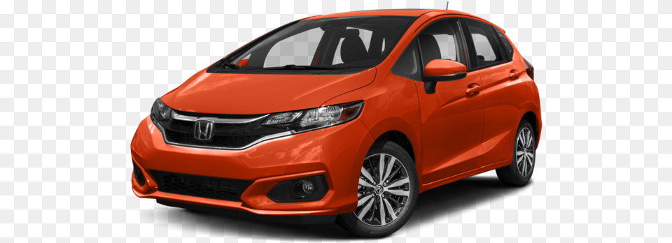 Honda Fit 2019 Toyota Highlander Le Black, Car, Transportation, Vehicle, Sedan Free Png Download