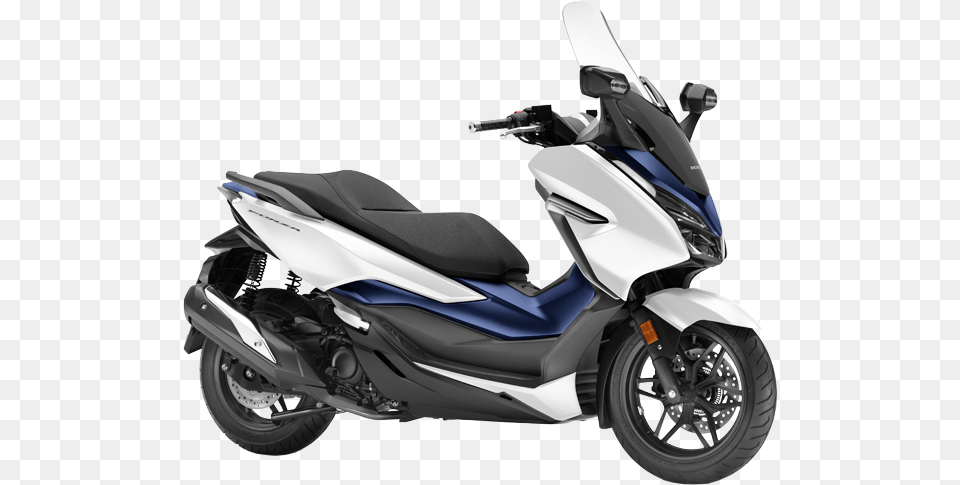 Honda Forza 300 2019, Motorcycle, Transportation, Vehicle, Machine Free Png Download