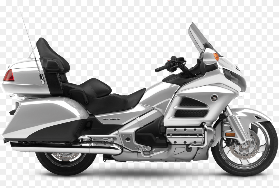 Honda Gold Wing F6b 2016, Motorcycle, Transportation, Vehicle, Machine Free Png